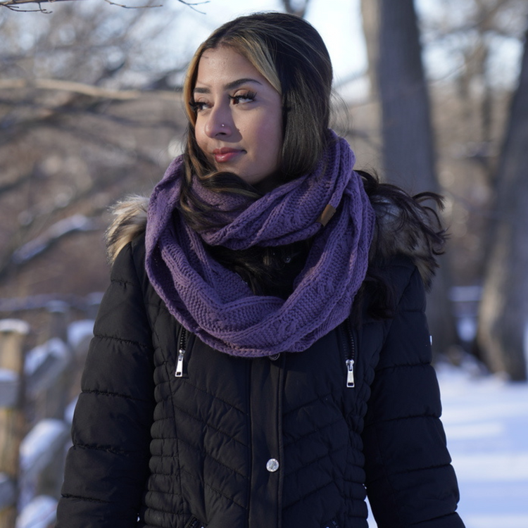 Women's Infinity Scarf