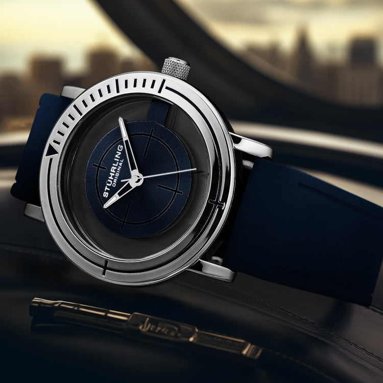 Sniper 3915 Quartz 42mm Classic Aviator