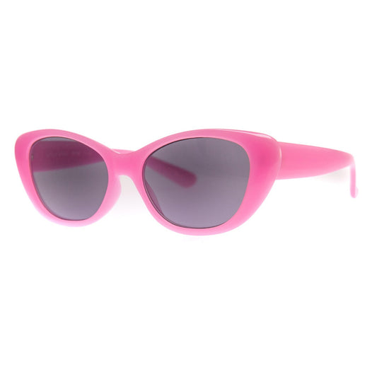 TOP DECK - 2 PACK - FULL LENS SUNGLASS READER - PINK+TEAL