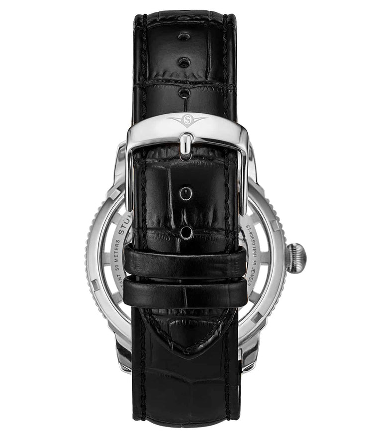 Winchester 3933 Automatic 41mm Skeleton