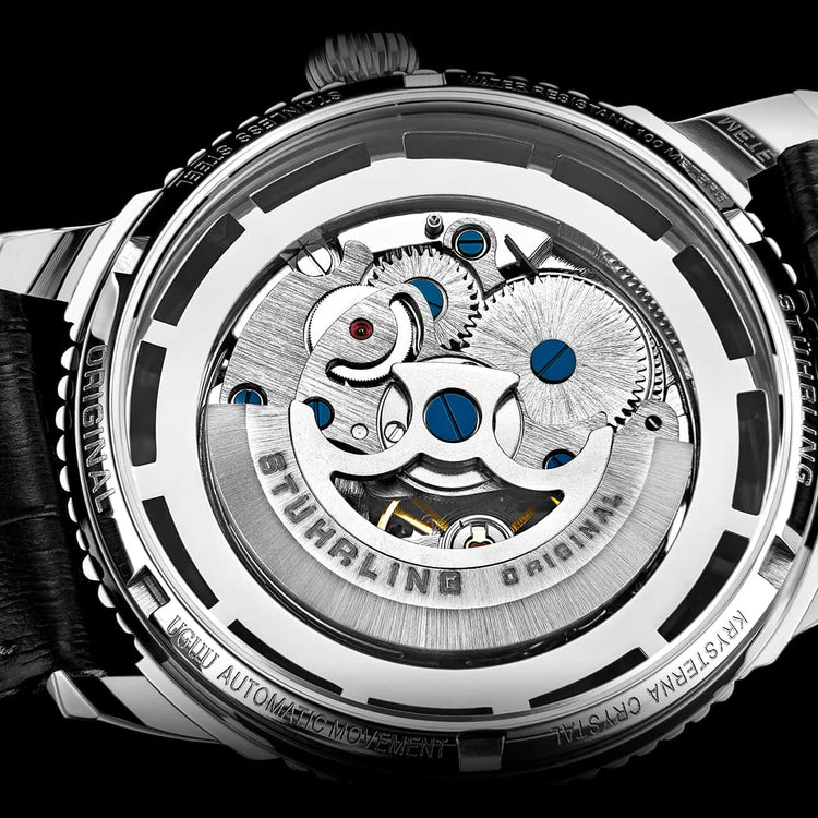 Winchester Automatic 41mm Skeleton