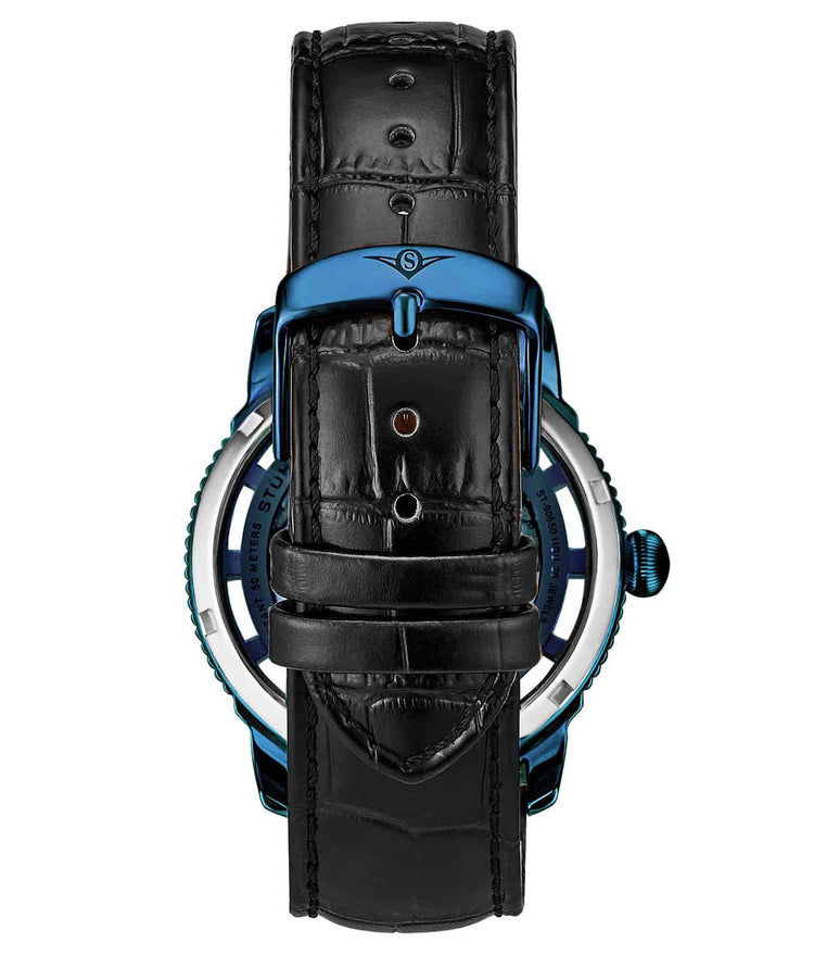 Winchester 3933 Automatic 41mm Skeleton