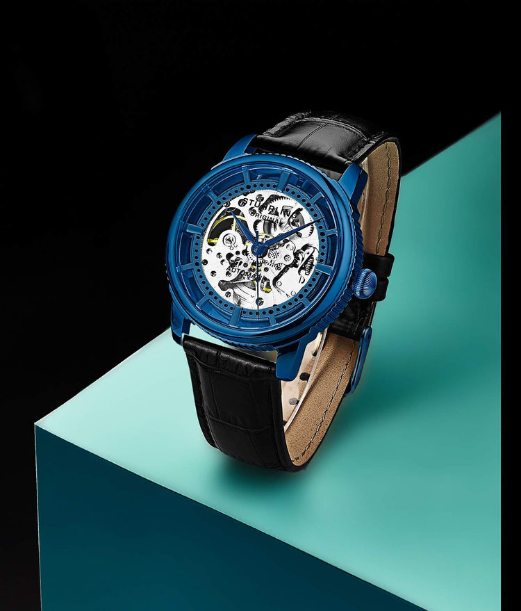 Winchester 3933 Automatic 41mm Skeleton