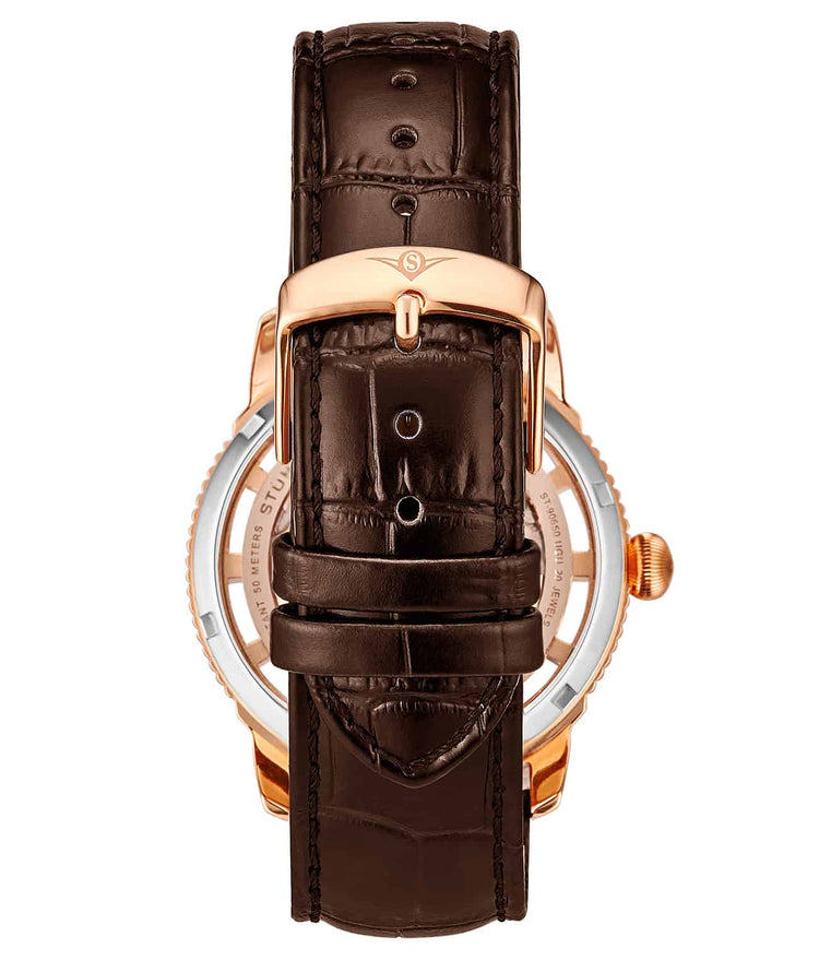 Winchester 3933 Automatic 41mm Skeleton