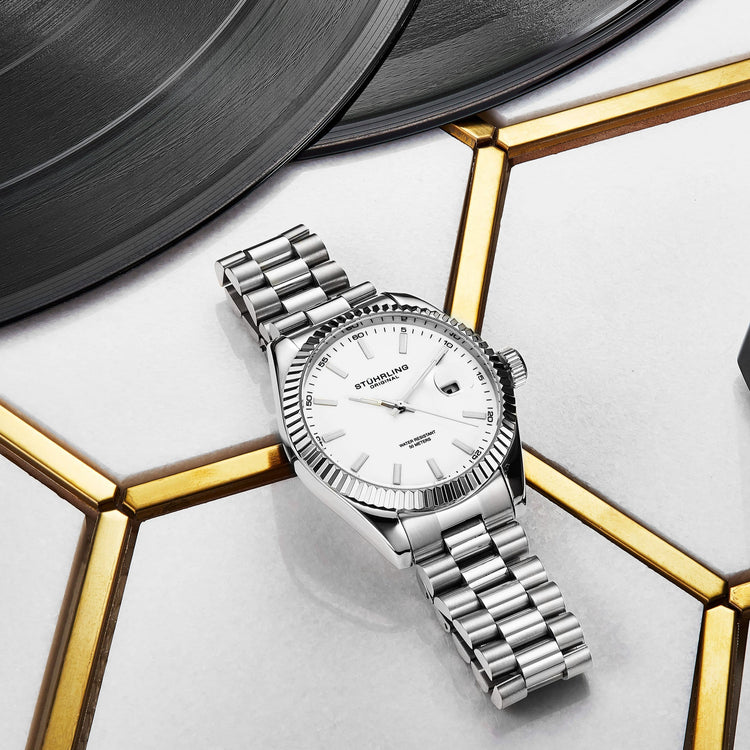 Lineage Quartz 42mm Classic