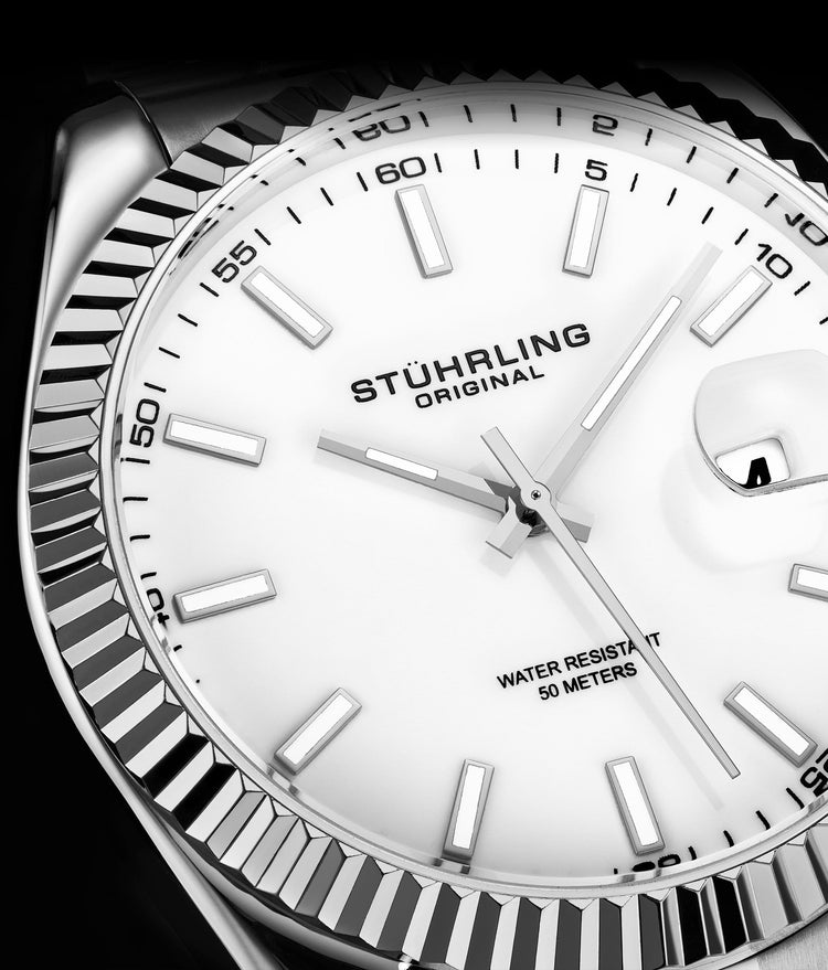 Lineage Quartz 42mm Classic