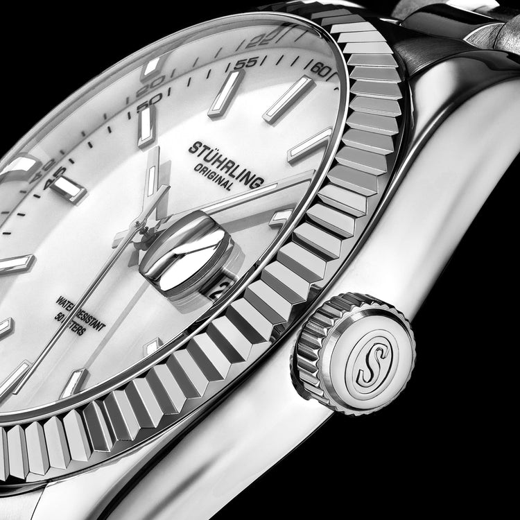 Lineage Quartz 42mm Classic