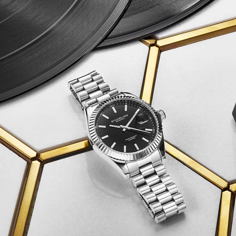 Lineage Quartz 42mm Classic