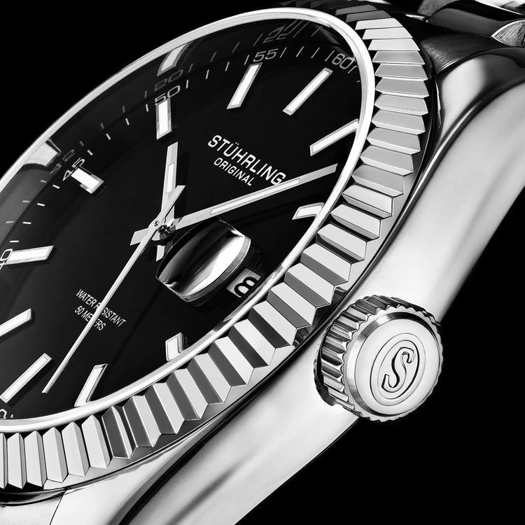 Lineage Quartz 42mm Classic