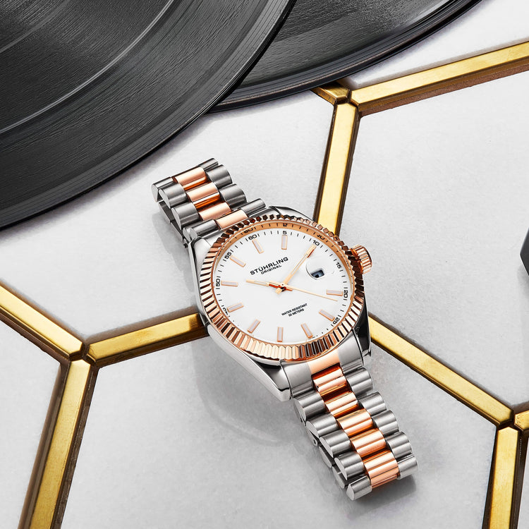 Lineage Quartz 42mm Classic