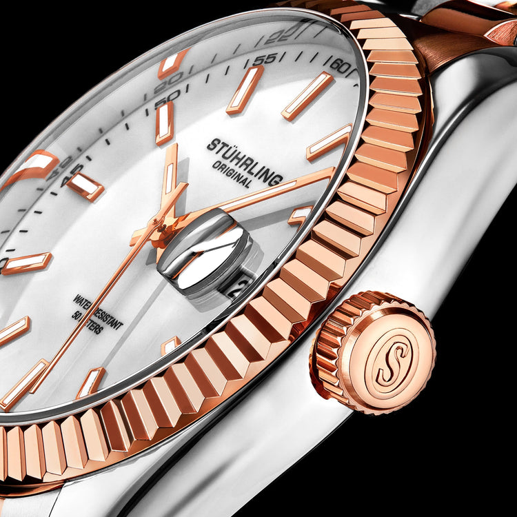 Lineage Quartz 42mm Classic