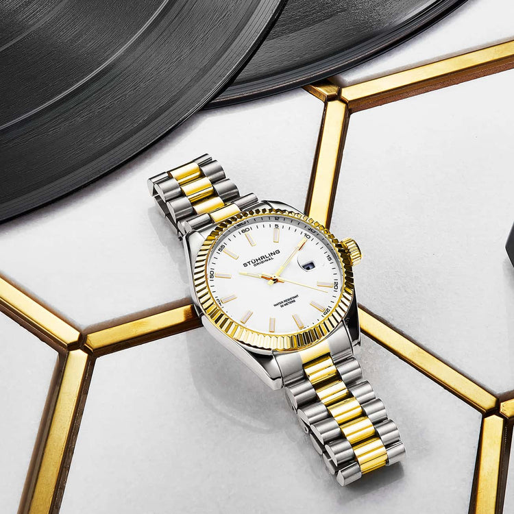 Lineage Quartz 42mm Classic