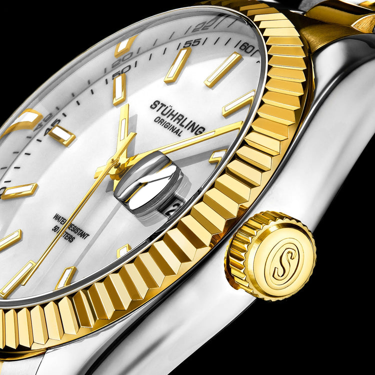 Lineage Quartz 42mm Classic