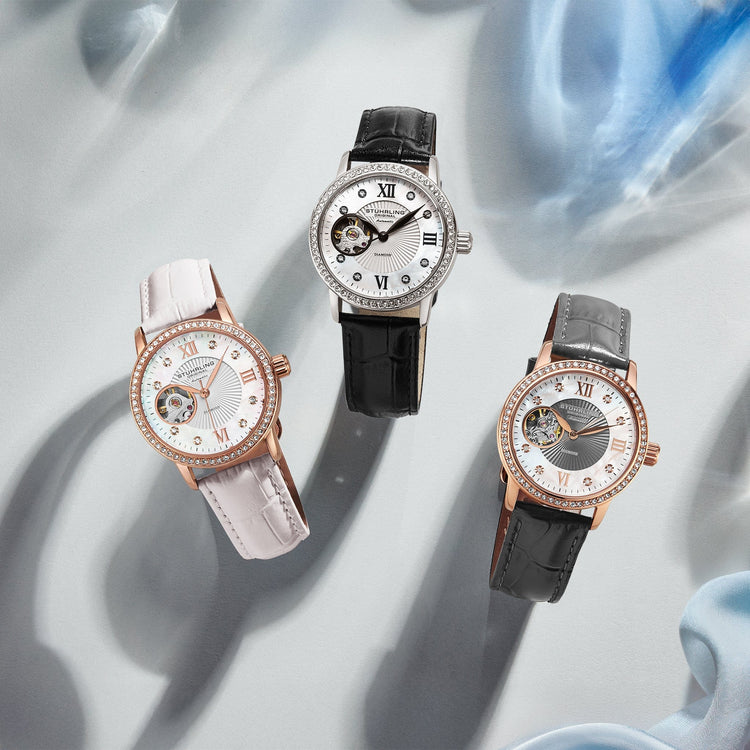 Legacy 3952 Automatic 34mm Skeleton