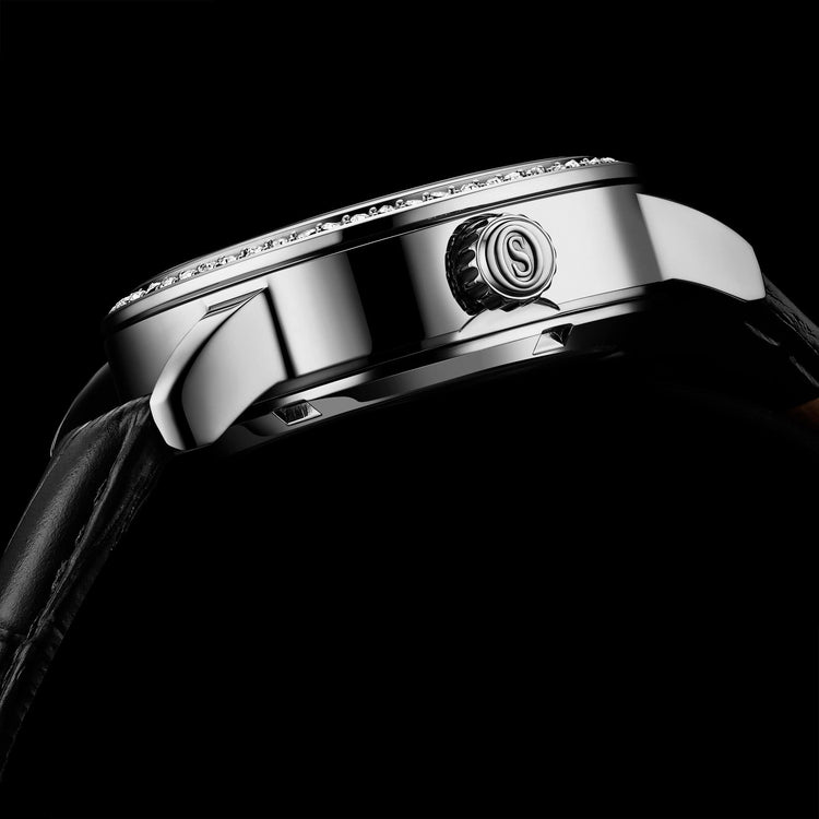 Legacy Automatic 34mm Skeleton