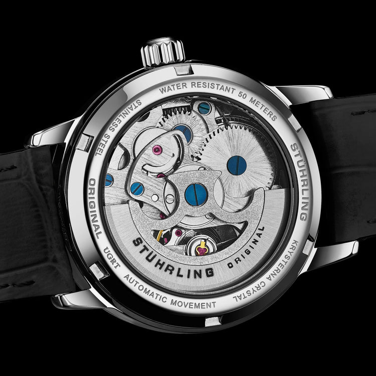 Legacy Automatic 34mm Skeleton