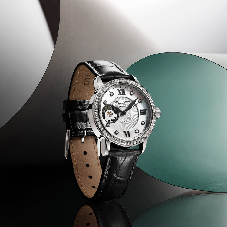 Legacy Automatic 34mm Skeleton