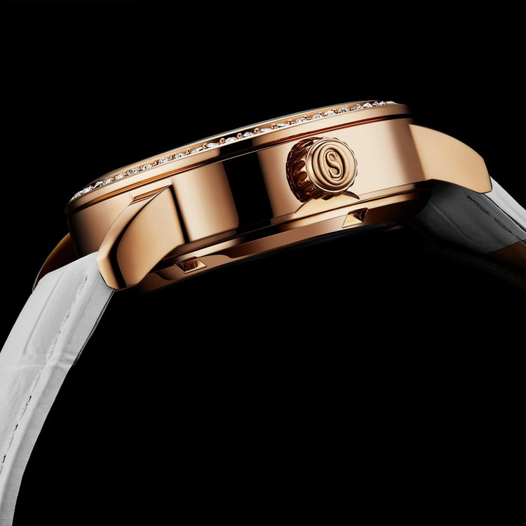 Legacy Automatic 34mm Skeleton