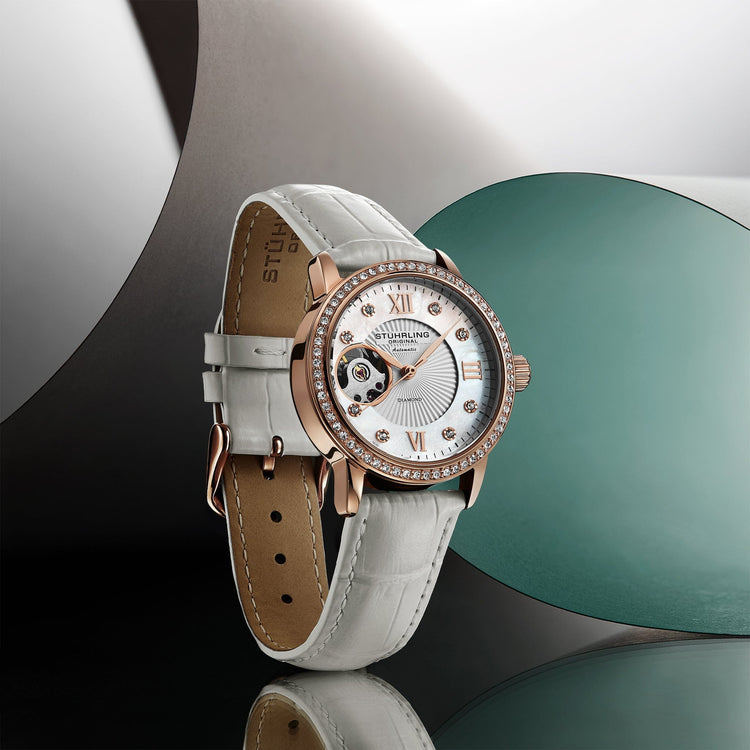 Legacy Automatic 34mm Skeleton