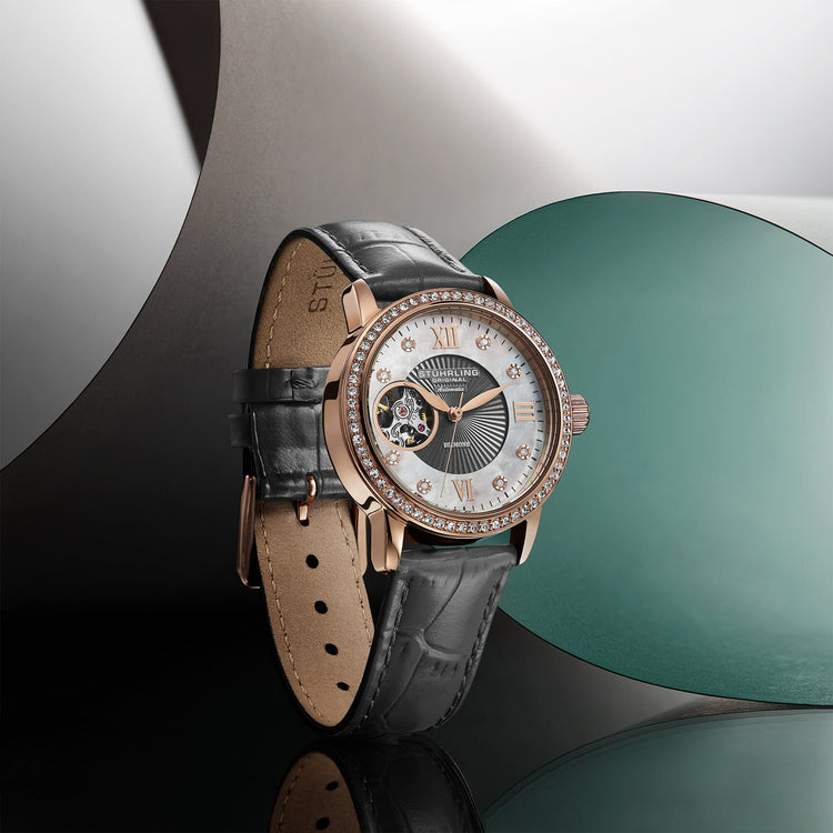 Legacy Automatic 34mm Skeleton