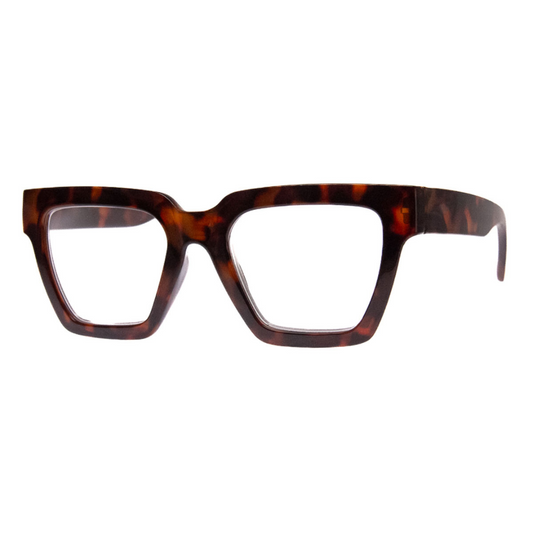 1ST CLASS - 2 PACK READERS - BLUE+TORT