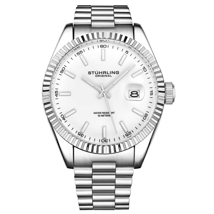 Lineage Quartz 42mm Classic