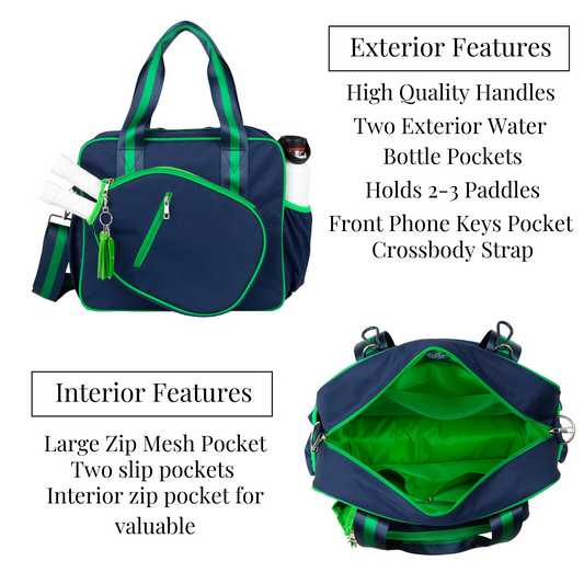 Prepster Pickleball Bag