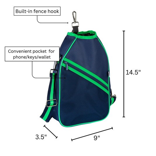 Essentials Pickleball Bag