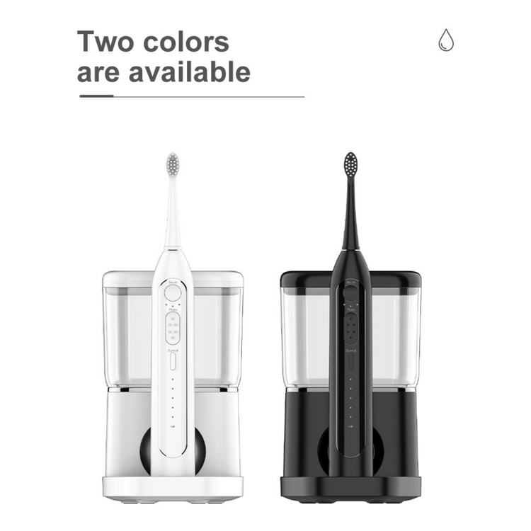 Optum Duo Flossing Toothbrush