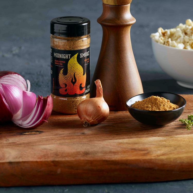 AC Barbeque Trio Seasoning Set