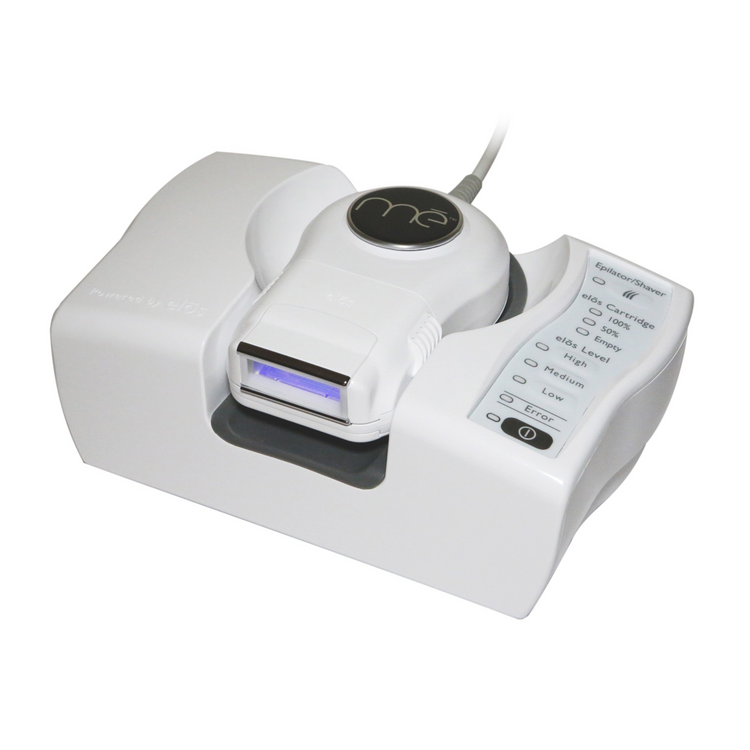 me Smooth Professional At Home Face & Body Permanent Hair Reduction System (FDA-Cleared)