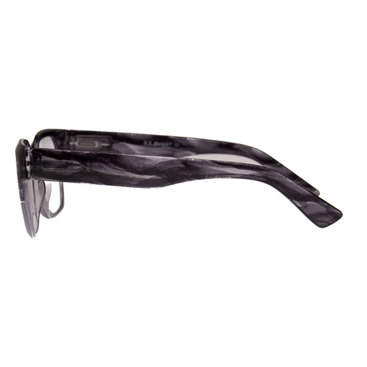 PRECISE - 2 PACK READERS - GREY+BLUE/BROWN