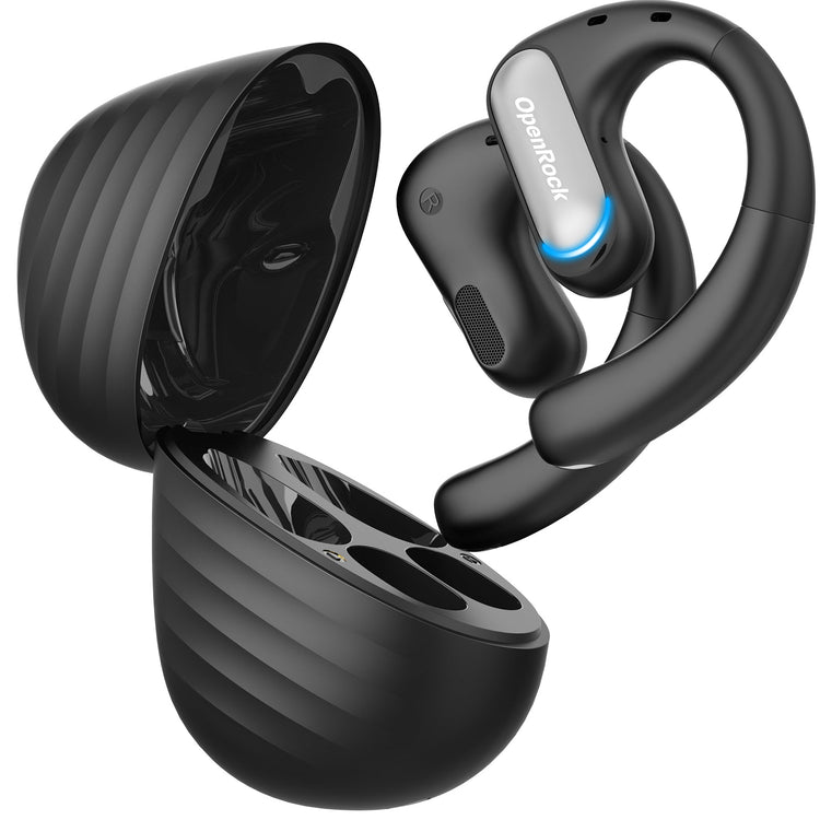 OpenRock Pro by OneOdio Open-Ear Air Conduction Sport Earbuds