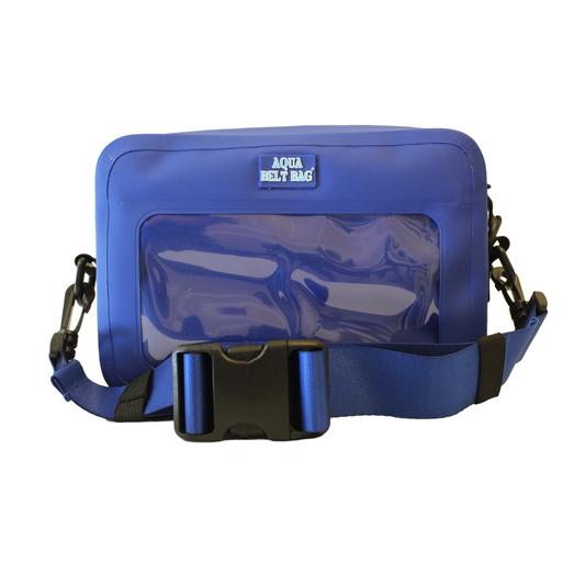 Aqua Belt Bag