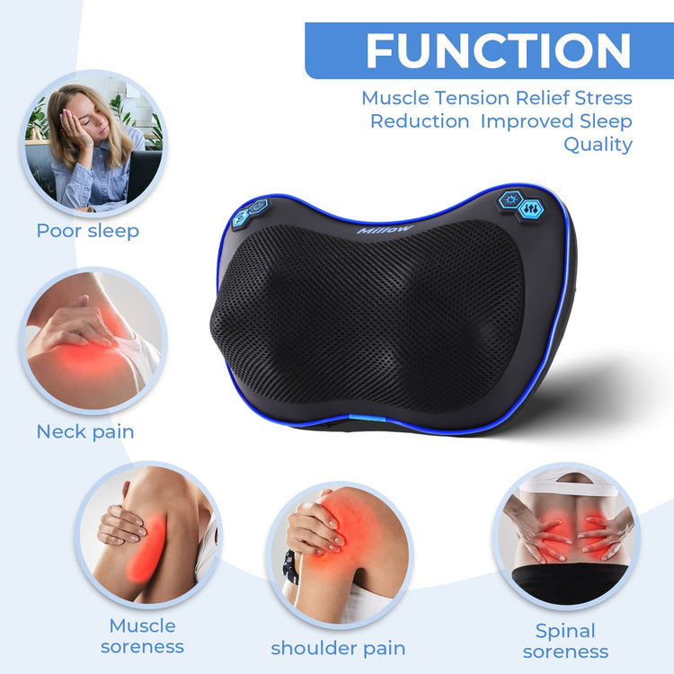 Rechargeable Massage Pillow