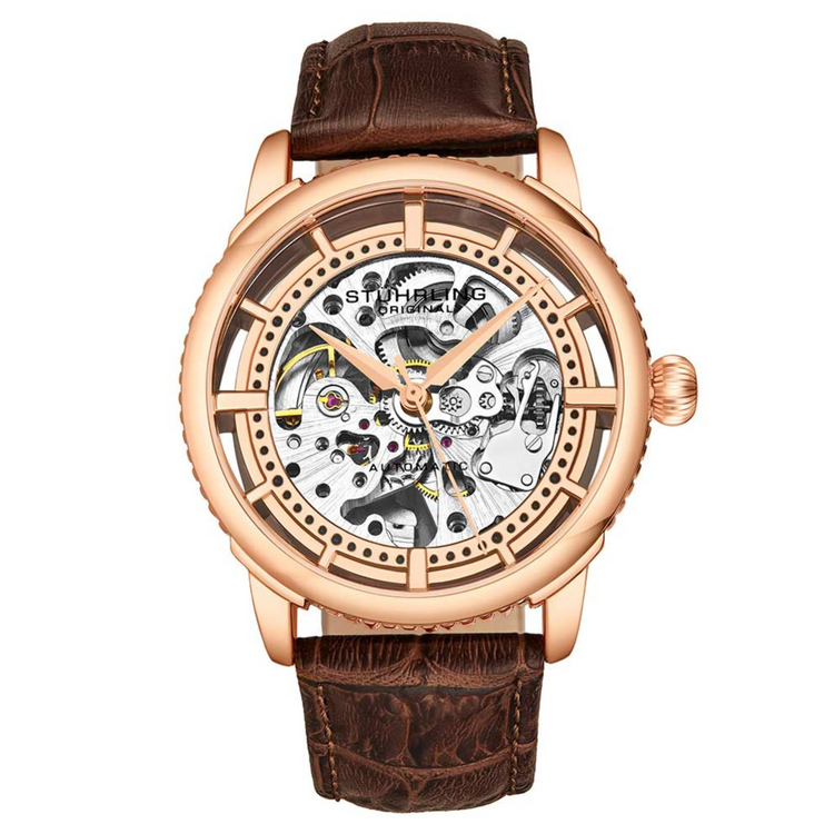 Winchester Automatic 41mm Skeleton