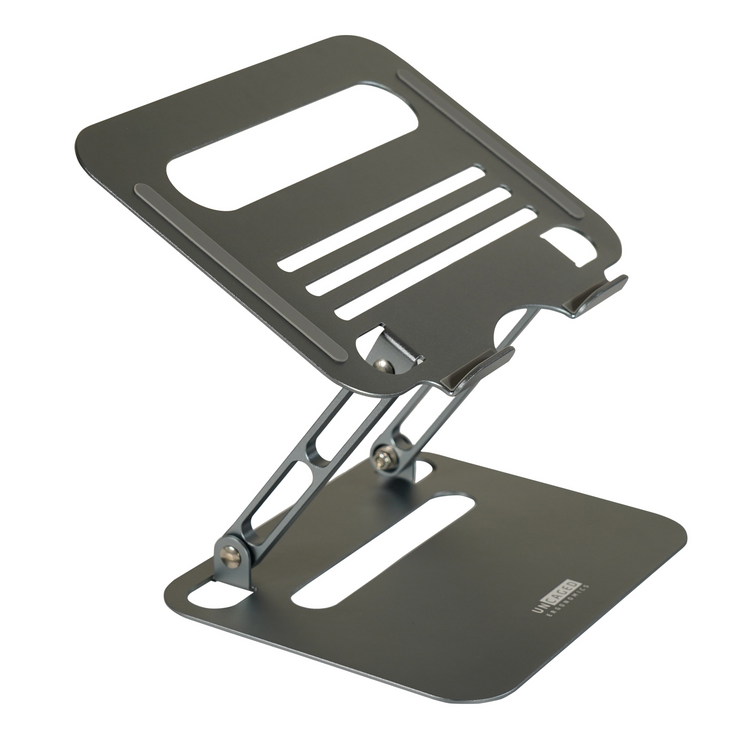 SPECIAL OFFER RISE adjustable laptop stand for desk ergonomic laptop riser