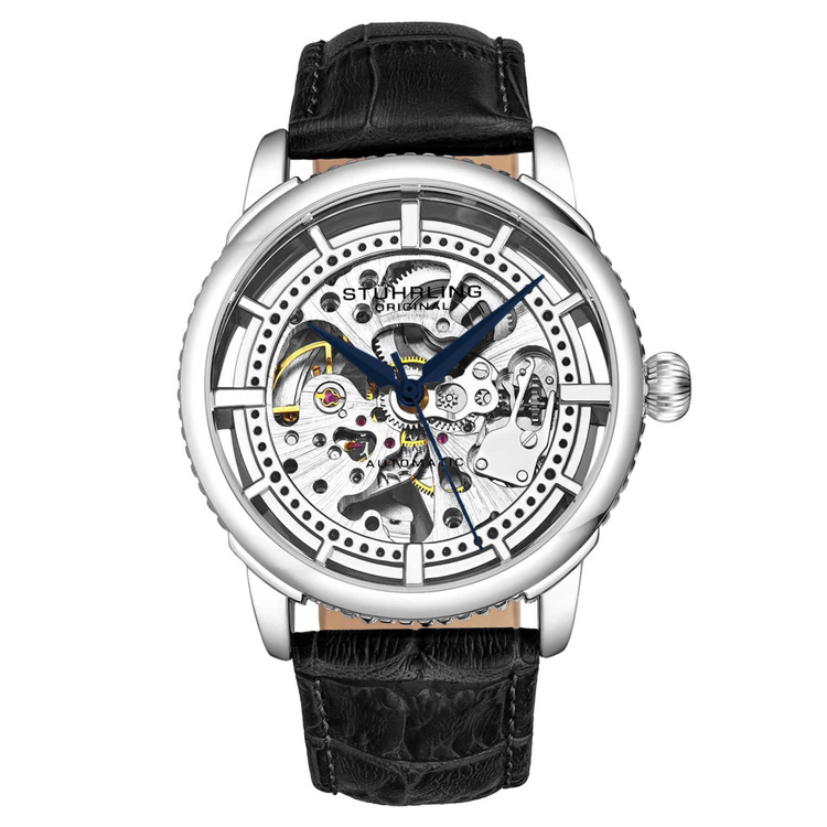 Winchester Automatic 41mm Skeleton