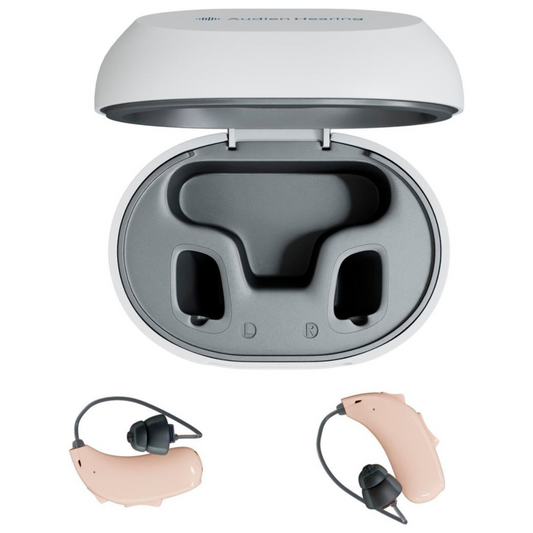 Audien ion OTC Hearing Aids