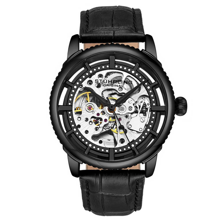Winchester Automatic 41mm Skeleton