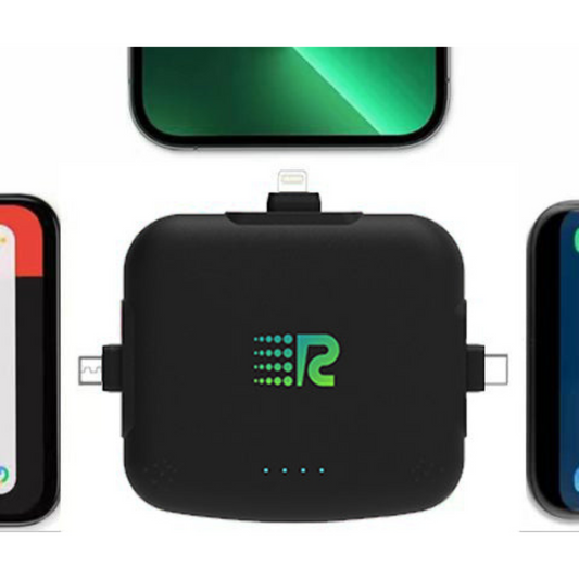 RC Universe 3-in-1 Charger - 8 Pack (All Colors)