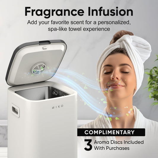 Miko Nest Towel Warmer