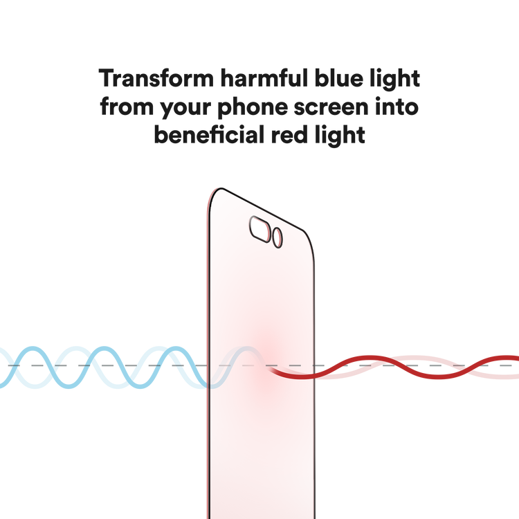 Red Light Converter for iPhone