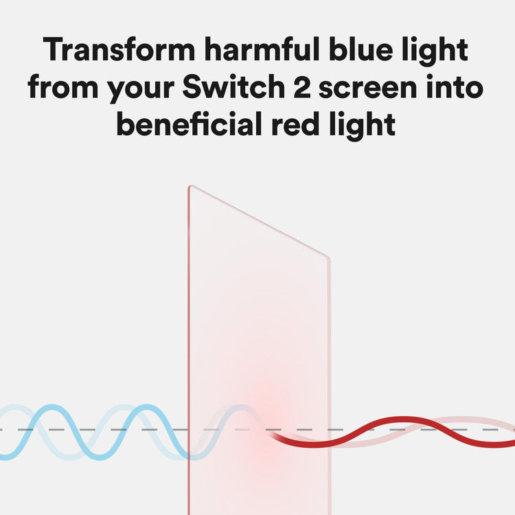 Red Light Converter for Nintendo Switch 2