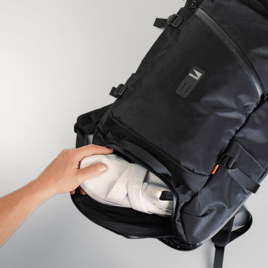 Black Backpack
