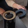 Hugo Replacement Filter 10Pack - Black
