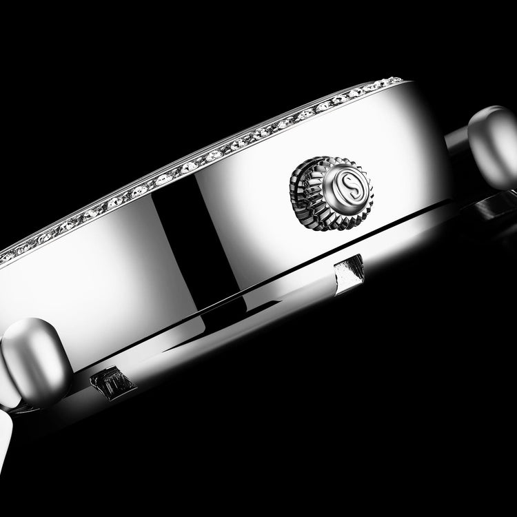 Luxe Automatic 38mm Skelton