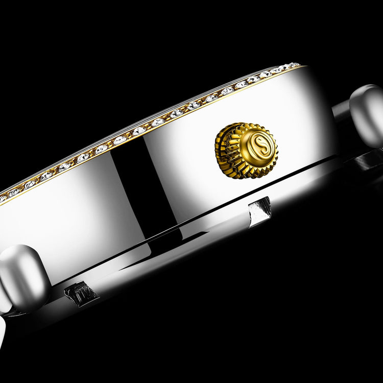 Luxe Automatic 38mm Skelton