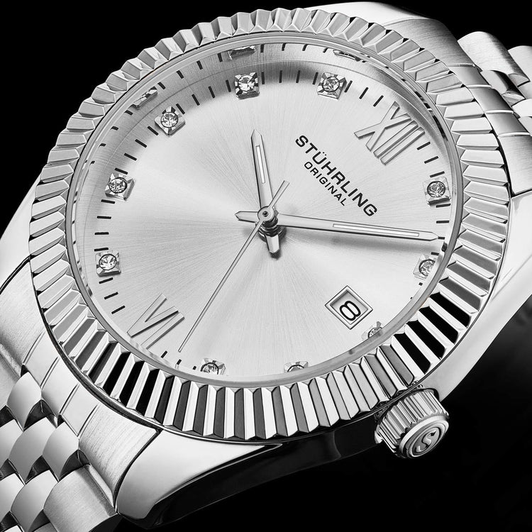 Gamine Classic 36mm Quartz 4024 Watch