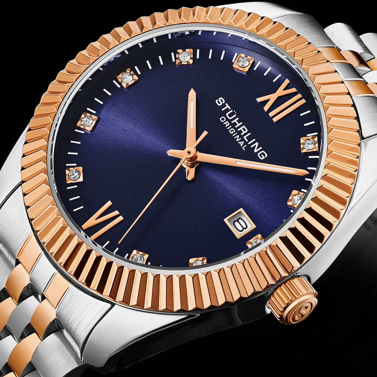 Gamine Classic 36mm Quartz 4024 Watch